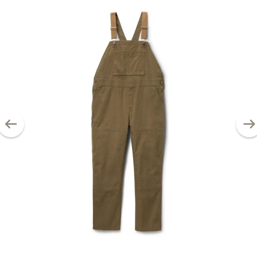 REI women’s overalls